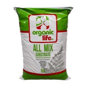 SUSTRATO ORGANIC LIFE ALL MIX 50 LITROS