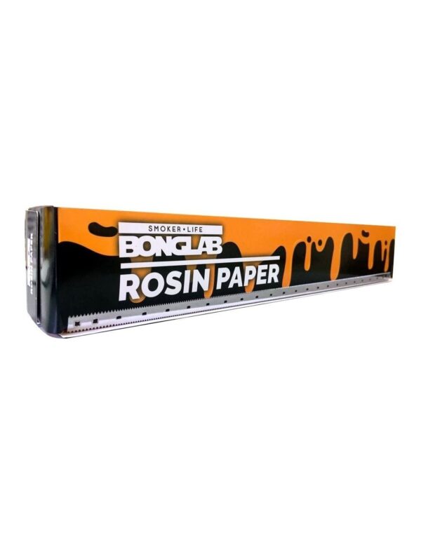 PAPEL PARA ROSIN ALUMINIO-BONGLAB