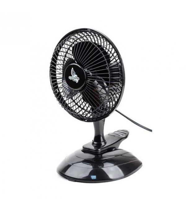 VENTILADOR DE PINZA 15CM CYCLONE