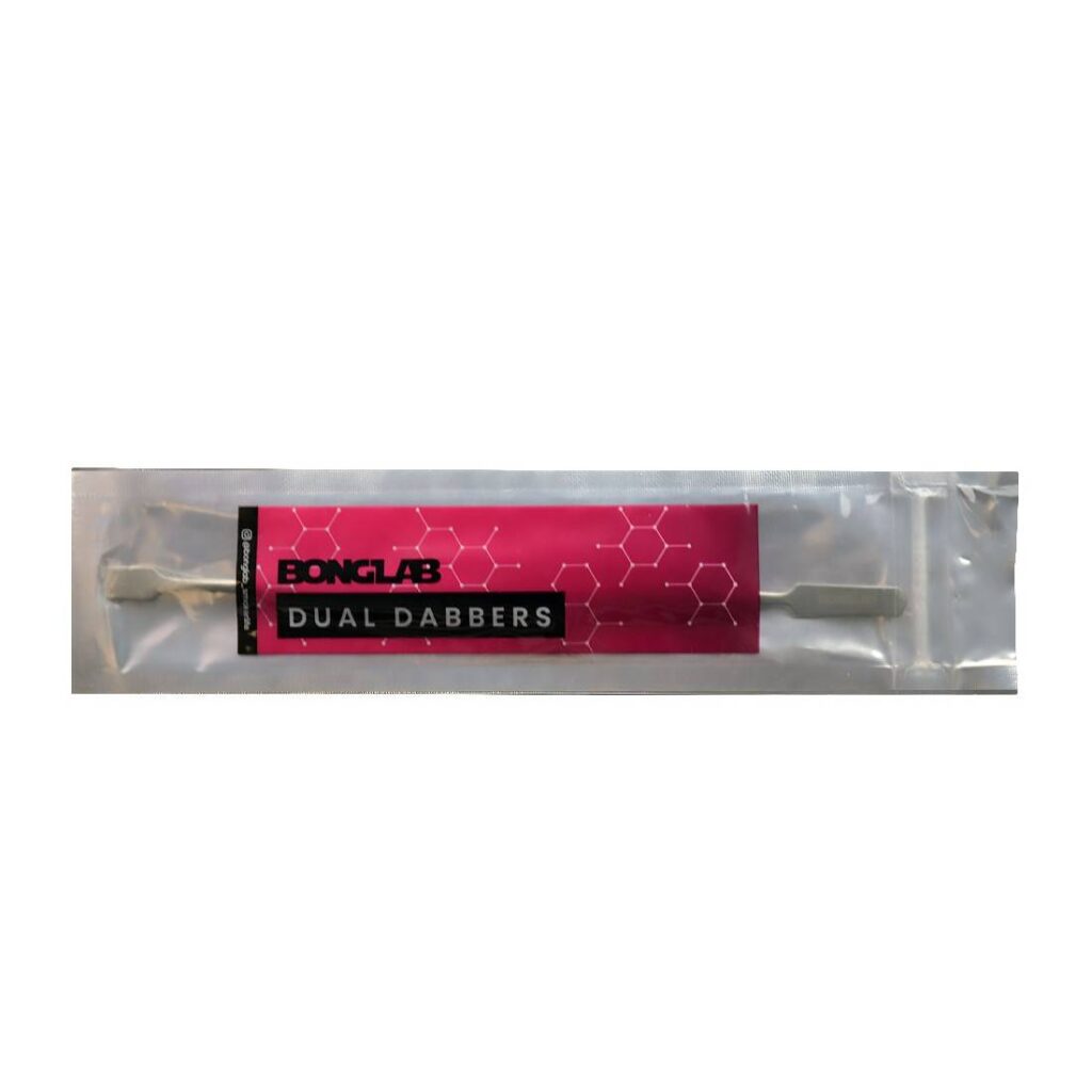 DUAL DABBERS SHOVEL-BONGLAB