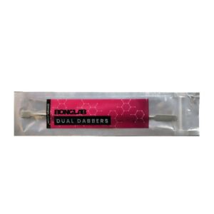 DUAL DABBERS SHOVEL-BONGLAB