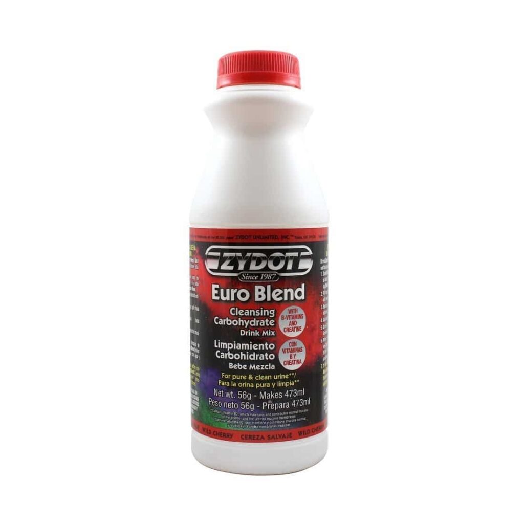 DETOX CEREZA SALVAJE ZYDOT