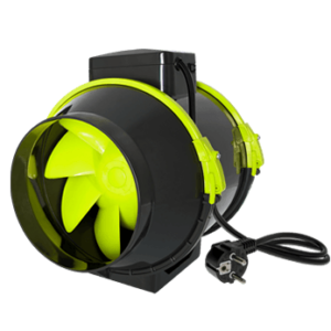 EXTRACTOR PROFAN TT 125MM-GARDEN HIGHPRO