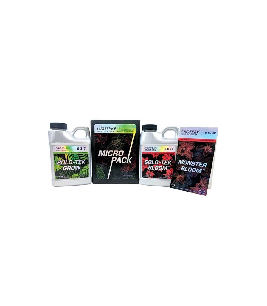 FERTILIZANTE MICRO PACK GROTEK