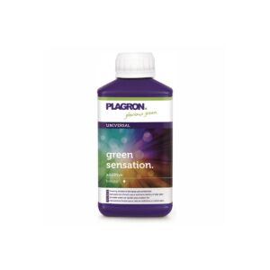 FERTILIZANTE GREEN SENSATION 250ML PLAGRON