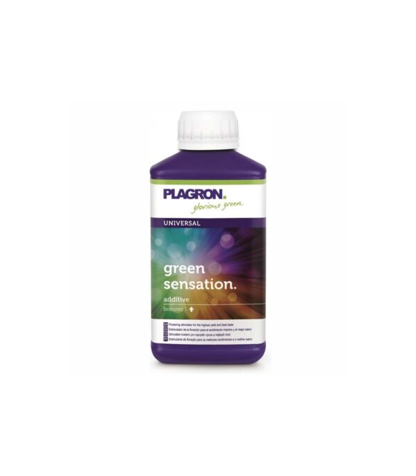 FERTILIZANTE GREEN SENSATION 250ML PLAGRON