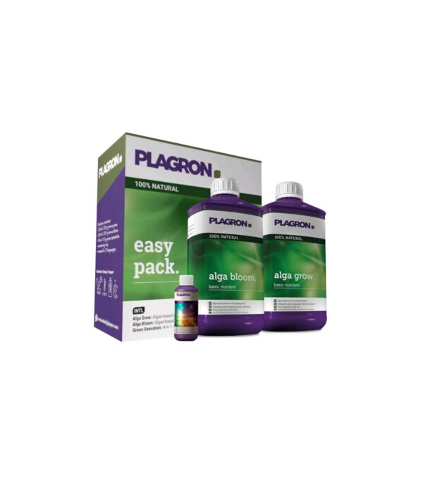 FERTILIZANTE EASY PACK NATURAL 550ML PLAGRON