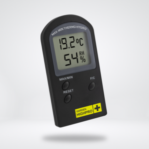 TERMOHIGROMETRO PROHYGRO BASIC GARDEN HIGHPRO