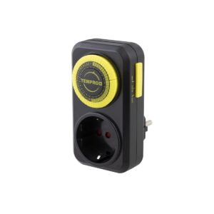 TIMER TEMPRO ANALOGO GARDEN HIGHPRO