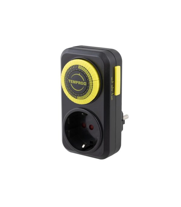 TIMER TEMPRO ANALOGO GARDEN HIGHPRO