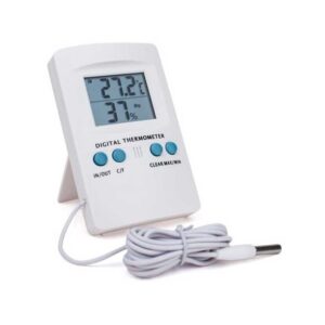 TERMOHIGROMETRO CON SONDA VANGUARD