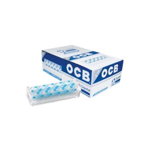 ENROLADORA OCB MAQUINA ACRILICA 1 1/4