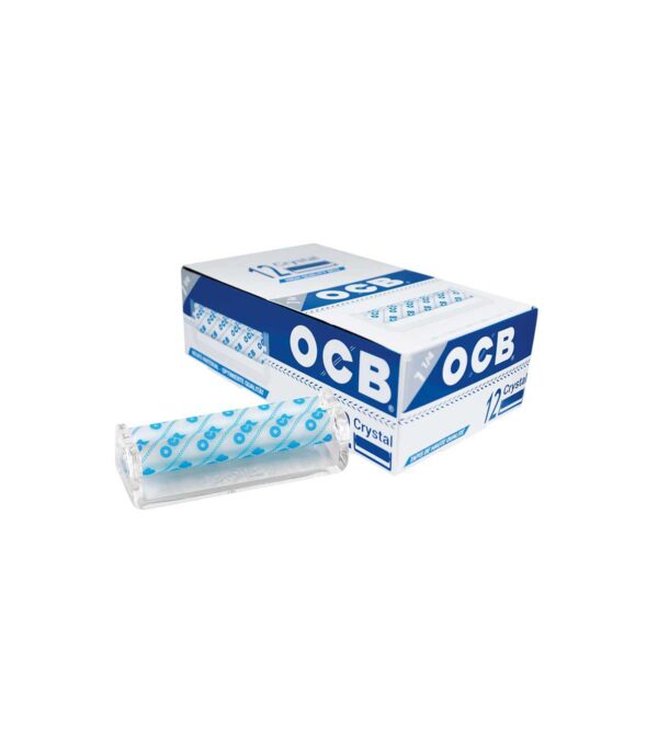 ENROLADORA OCB MAQUINA ACRILICA 1 1/4