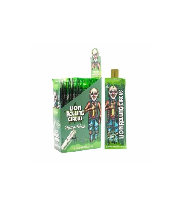 BLUNT HEMP WRAP NATURAL