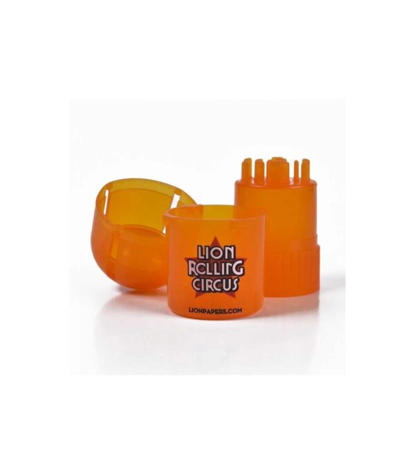 MOLEDOR CONTAINER LION ROLLING CIRCUS VARIEDAD DE COLORES
