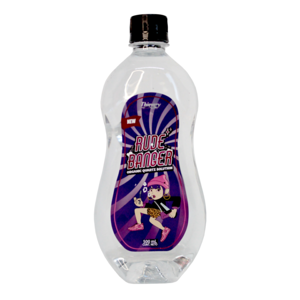 LIMPIADOR RUDE BANGER ORGANIC 500ML - THIEVERY