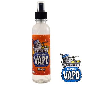 LIMPIADOR DE VAPORIZADOR 250ML - FORMULA SECRETA