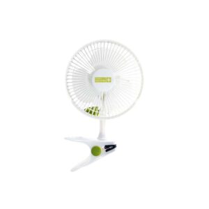 VENTILADOR PINZA CLIP FAN 15CM-15W GARDEN HIGHPRO