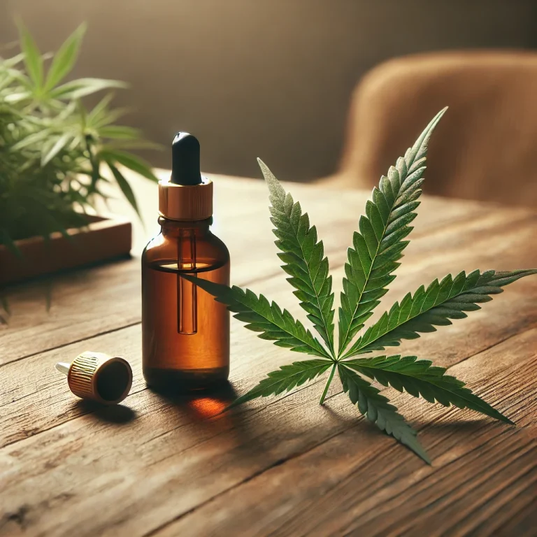 CBD para el Dolor: ¿es eficaz y seguro para aliviar el dolor crónico?