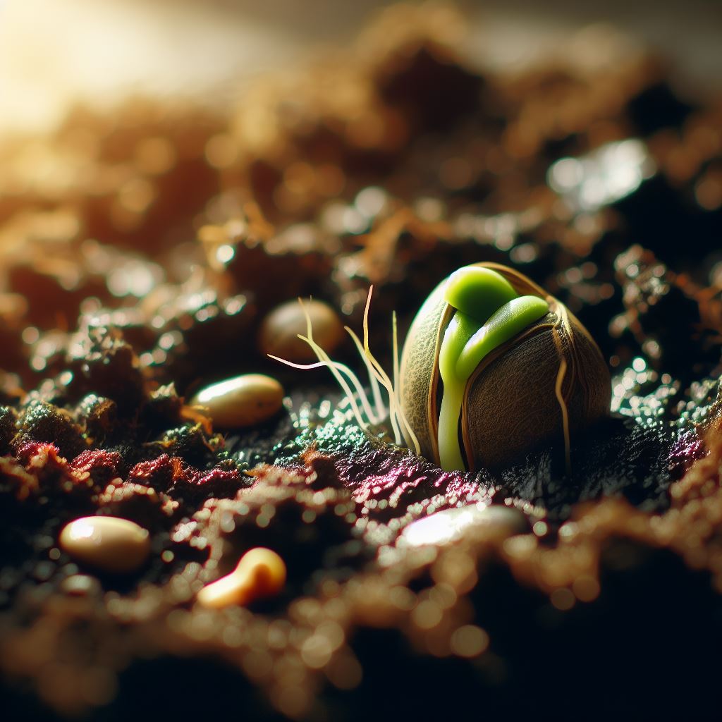 Errores frecuentes al germinar Cannabis