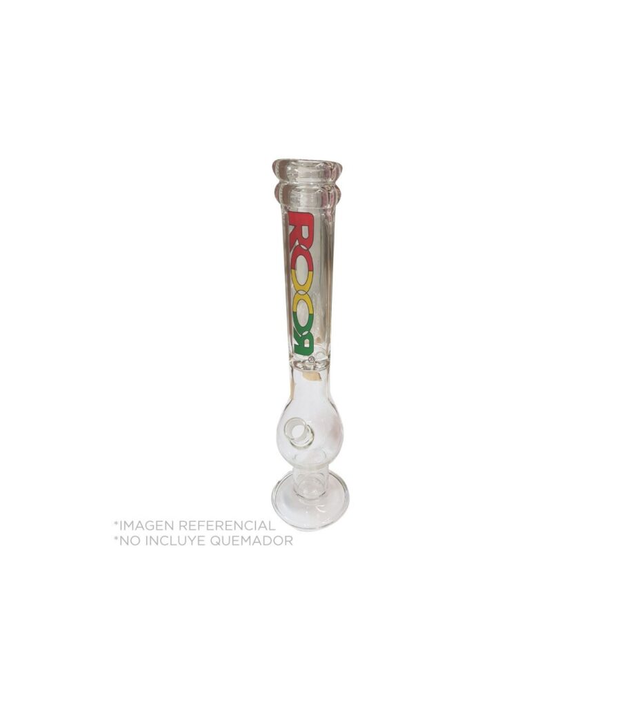 BONG ROOR PYREX 38CM