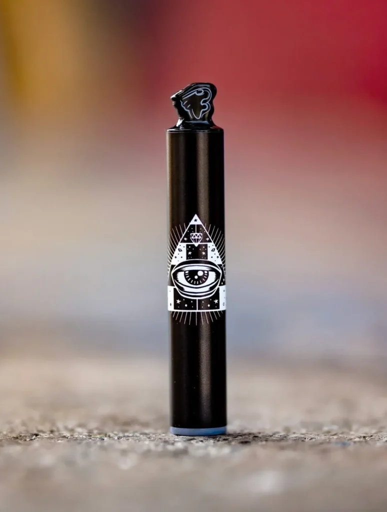 VAPORIZADOR BLUE RAZZ 2500 PUFFS
