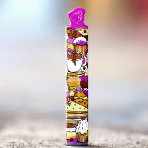 VAPORIZADOR CHOCOLATE 2500 PUFFS