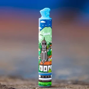 VAPORIZADOR COTTON CANDY 2500 PUFFS