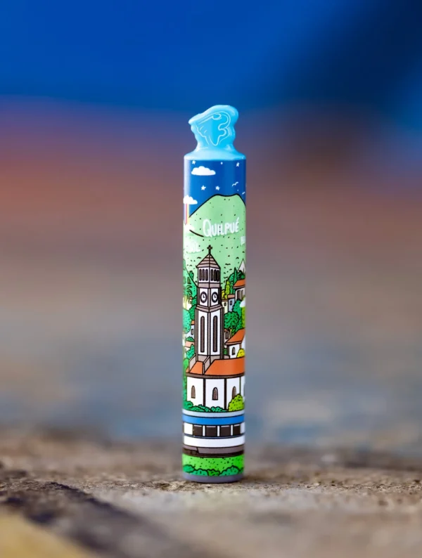 VAPORIZADOR COTTON CANDY 2500 PUFFS