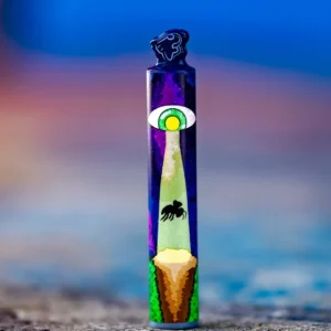 VAPORIZADOR GRAPE 2500 PUFFS