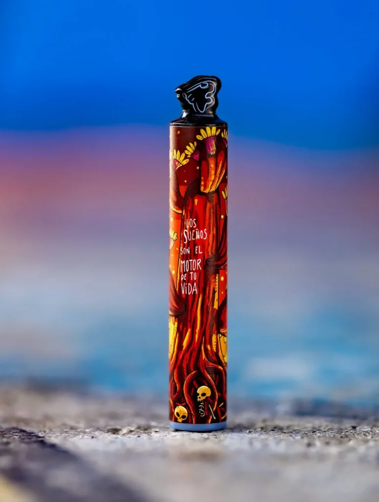 VAPORIZADOR MANGO 2500 PUFFS
