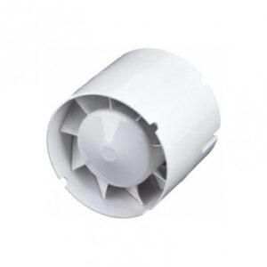 EXTRACTOR EN LINEA TUBO 100MM BLAUBERG