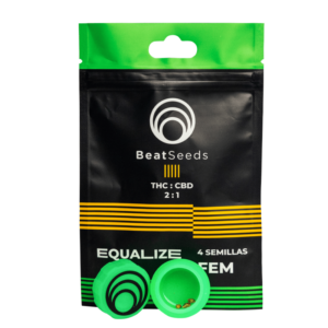 BEATS SEEDS EQUALIZE GOLD FEM 4UDS