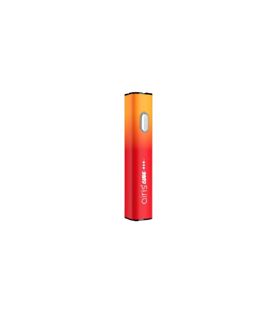 VAPER BATERIA CUBE AIRISTECH HAWTHORN RED AIRISTECH