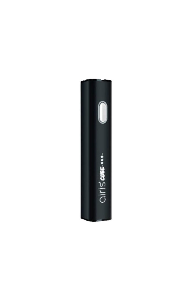 VAPER BATERIA CUBE AIRISTECH VINTAGE BLACK AIRISTECH
