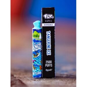 VAPORIZADOR  TANGERINE ICE 2500 PUFFS