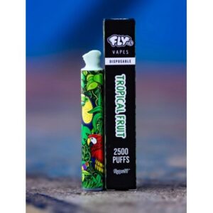 VAPORIZADOR TROPICAL FRUIT 2500 PUFFS