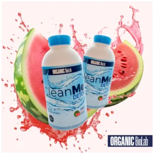 DETOX CLEANME SANDIA 500 ML ORGANIC BIOLAB