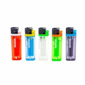 ENCENDEDOR RONSON CLEARLITE