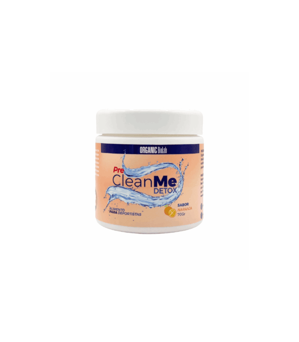 PRE CLEANME DETOX 70GR - Imagen 2