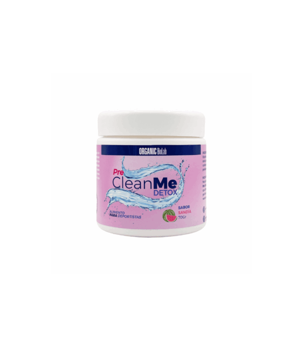 PRE CLEANME DETOX 70GR