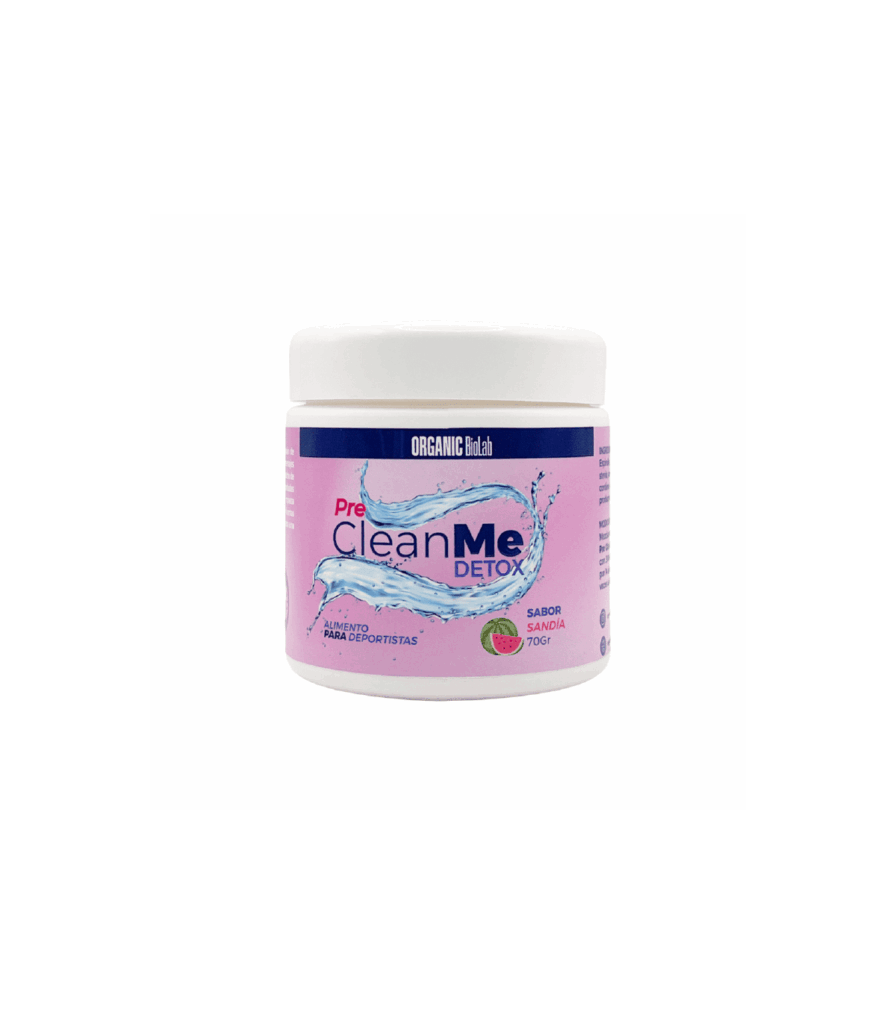 PRE CLEANME DETOX 70GR